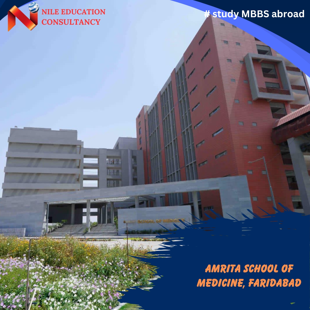 Amrita School of Medicine, Faridabad